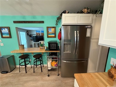 2 bedroom 1 bath with covered deck and parking. Newly remodeled on Riverview Golf Course in Arizona - for sale on GolfHomes.com, golf home, golf lot