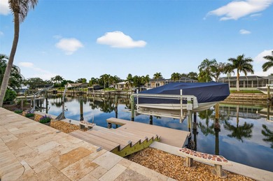~~WATERFRONT POOL HOME~~Discover the perfect blend of coastal on Mangrove Bay Golf Course in Florida - for sale on GolfHomes.com, golf home, golf lot