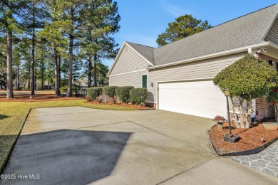 One level home situated on a lot backing to the golf course and on Magnolia Greens Golf Plantation in North Carolina - for sale on GolfHomes.com, golf home, golf lot