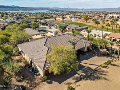 Looking for garage space??? Check out this Luxurious Residential on London Bridge Golf Course in Arizona - for sale on GolfHomes.com, golf home, golf lot