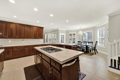 Located in the prestigious gated community of Rancho Solano on Rancho Solano Golf Course in California - for sale on GolfHomes.com, golf home, golf lot