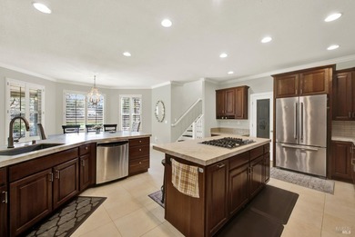 Located in the prestigious gated community of Rancho Solano on Rancho Solano Golf Course in California - for sale on GolfHomes.com, golf home, golf lot