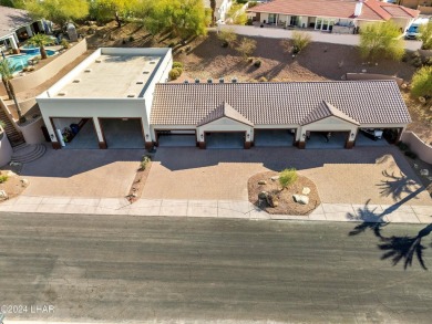 Looking for garage space??? Check out this Luxurious Residential on London Bridge Golf Course in Arizona - for sale on GolfHomes.com, golf home, golf lot