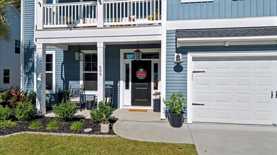 Welcome to 600 Dunswell Drive, a showpiece of modern Lowcountry on Cypress Point Par 3 in South Carolina - for sale on GolfHomes.com, golf home, golf lot