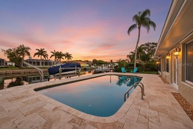 ~~WATERFRONT POOL HOME~~Discover the perfect blend of coastal on Mangrove Bay Golf Course in Florida - for sale on GolfHomes.com, golf home, golf lot