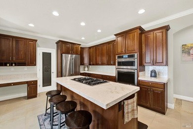 Located in the prestigious gated community of Rancho Solano on Rancho Solano Golf Course in California - for sale on GolfHomes.com, golf home, golf lot