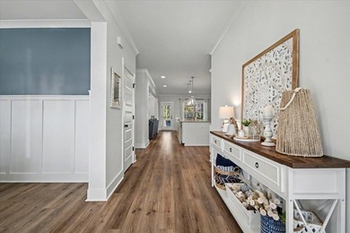 Welcome to 600 Dunswell Drive, a showpiece of modern Lowcountry on Cypress Point Par 3 in South Carolina - for sale on GolfHomes.com, golf home, golf lot