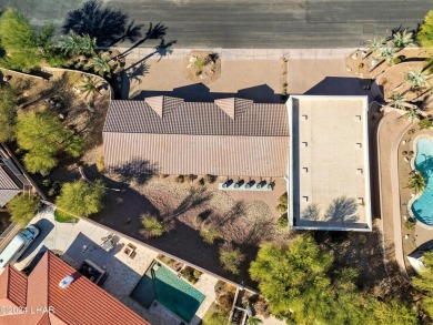 Looking for garage space??? Check out this Luxurious Residential on London Bridge Golf Course in Arizona - for sale on GolfHomes.com, golf home, golf lot