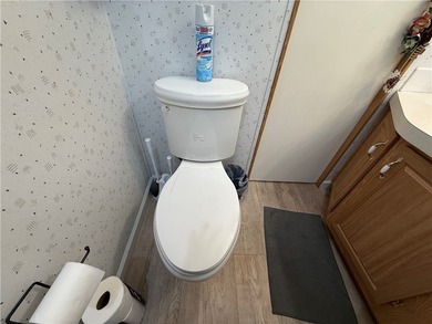 2 bedroom 1 bath with covered deck and parking. Newly remodeled on Riverview Golf Course in Arizona - for sale on GolfHomes.com, golf home, golf lot