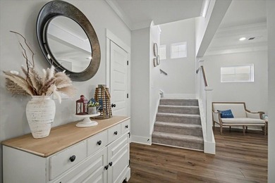 Welcome to 600 Dunswell Drive, a showpiece of modern Lowcountry on Cypress Point Par 3 in South Carolina - for sale on GolfHomes.com, golf home, golf lot