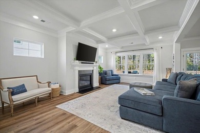 Welcome to 600 Dunswell Drive, a showpiece of modern Lowcountry on Cypress Point Par 3 in South Carolina - for sale on GolfHomes.com, golf home, golf lot