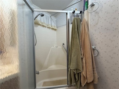 2 bedroom 1 bath with covered deck and parking. Newly remodeled on Riverview Golf Course in Arizona - for sale on GolfHomes.com, golf home, golf lot