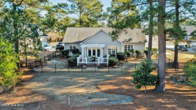 One level home situated on a lot backing to the golf course and on Magnolia Greens Golf Plantation in North Carolina - for sale on GolfHomes.com, golf home, golf lot