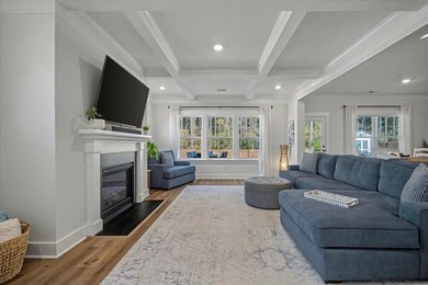 Welcome to 600 Dunswell Drive, a showpiece of modern Lowcountry on Cypress Point Par 3 in South Carolina - for sale on GolfHomes.com, golf home, golf lot