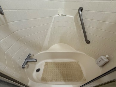 2 bedroom 1 bath with covered deck and parking. Newly remodeled on Riverview Golf Course in Arizona - for sale on GolfHomes.com, golf home, golf lot