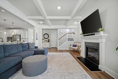 Welcome to 600 Dunswell Drive, a showpiece of modern Lowcountry on Cypress Point Par 3 in South Carolina - for sale on GolfHomes.com, golf home, golf lot