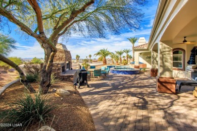 Looking for garage space??? Check out this Luxurious Residential on London Bridge Golf Course in Arizona - for sale on GolfHomes.com, golf home, golf lot