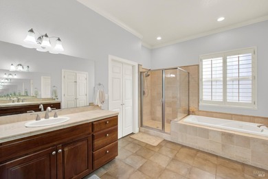 Located in the prestigious gated community of Rancho Solano on Rancho Solano Golf Course in California - for sale on GolfHomes.com, golf home, golf lot