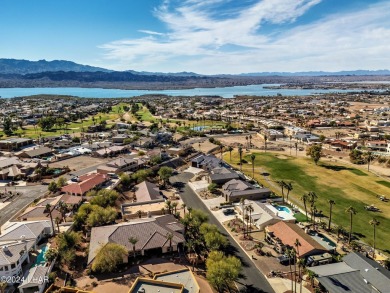 Looking for garage space??? Check out this Luxurious Residential on London Bridge Golf Course in Arizona - for sale on GolfHomes.com, golf home, golf lot