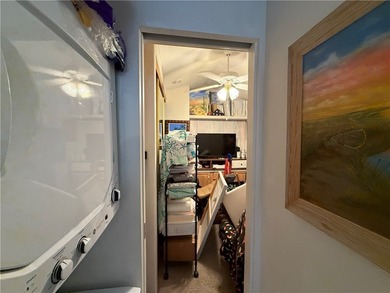 2 bedroom 1 bath with covered deck and parking. Newly remodeled on Riverview Golf Course in Arizona - for sale on GolfHomes.com, golf home, golf lot