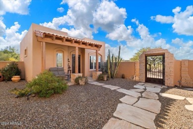 Quality & Luxury abound throughout this wonderful estate on Mirabel Golf Club in Arizona - for sale on GolfHomes.com, golf home, golf lot