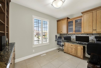 Located in the prestigious gated community of Rancho Solano on Rancho Solano Golf Course in California - for sale on GolfHomes.com, golf home, golf lot