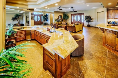 Looking for garage space??? Check out this Luxurious Residential on London Bridge Golf Course in Arizona - for sale on GolfHomes.com, golf home, golf lot