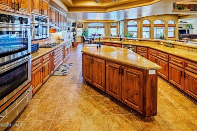 Looking for garage space??? Check out this Luxurious Residential on London Bridge Golf Course in Arizona - for sale on GolfHomes.com, golf home, golf lot