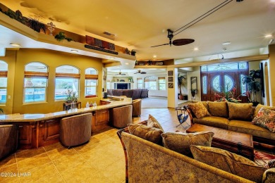 Looking for garage space??? Check out this Luxurious Residential on London Bridge Golf Course in Arizona - for sale on GolfHomes.com, golf home, golf lot