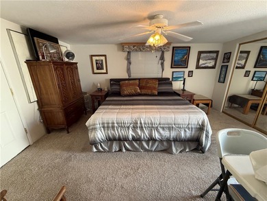 2 bedroom 1 bath with covered deck and parking. Newly remodeled on Riverview Golf Course in Arizona - for sale on GolfHomes.com, golf home, golf lot