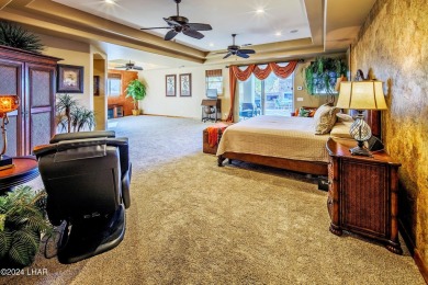 Looking for garage space??? Check out this Luxurious Residential on London Bridge Golf Course in Arizona - for sale on GolfHomes.com, golf home, golf lot