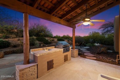 Quality & Luxury abound throughout this wonderful estate on Mirabel Golf Club in Arizona - for sale on GolfHomes.com, golf home, golf lot