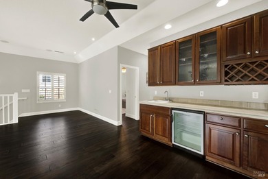 Located in the prestigious gated community of Rancho Solano on Rancho Solano Golf Course in California - for sale on GolfHomes.com, golf home, golf lot