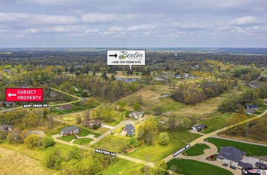 Looking to build your dream home on a large 9.47 +/- lot while on Benton Golf and Country Club in Kentucky - for sale on GolfHomes.com, golf home, golf lot