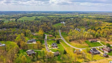 Looking to build your dream home on a large 9.47 +/- lot while on Benton Golf and Country Club in Kentucky - for sale on GolfHomes.com, golf home, golf lot