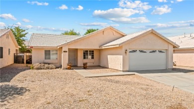 Inviting 3-Bedroom Home in Fairway Estates with Resort-Style on Desert Lakes Golf Course in Arizona - for sale on GolfHomes.com, golf home, golf lot