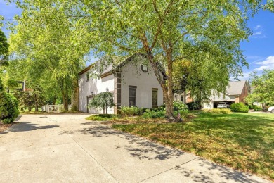 Welcome to this exquisite 4-bedroom, 3 full and 2 half bath on Heritage Golf Club in Ohio - for sale on GolfHomes.com, golf home, golf lot