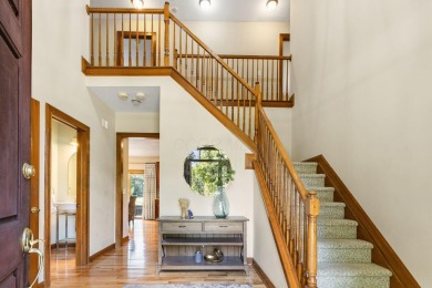 Welcome to this exquisite 4-bedroom, 3 full and 2 half bath on Heritage Golf Club in Ohio - for sale on GolfHomes.com, golf home, golf lot