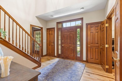 Welcome to this exquisite 4-bedroom, 3 full and 2 half bath on Heritage Golf Club in Ohio - for sale on GolfHomes.com, golf home, golf lot