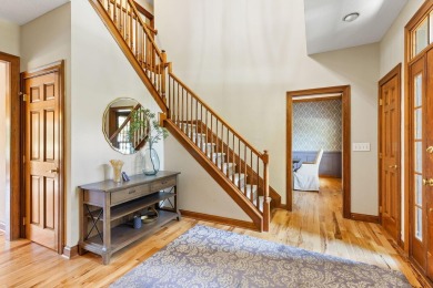 Welcome to this exquisite 4-bedroom, 3 full and 2 half bath on Heritage Golf Club in Ohio - for sale on GolfHomes.com, golf home, golf lot