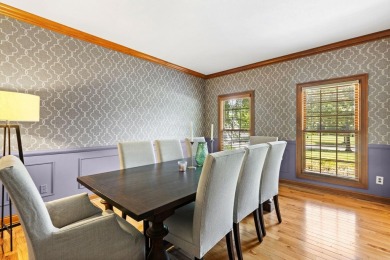 Welcome to this exquisite 4-bedroom, 3 full and 2 half bath on Heritage Golf Club in Ohio - for sale on GolfHomes.com, golf home, golf lot