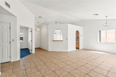 Inviting 3-Bedroom Home in Fairway Estates with Resort-Style on Desert Lakes Golf Course in Arizona - for sale on GolfHomes.com, golf home, golf lot
