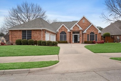 Welcome to 2656 Fairway Ridge Dr, a charming single-family home on Eldorado Country Club in Texas - for sale on GolfHomes.com, golf home, golf lot