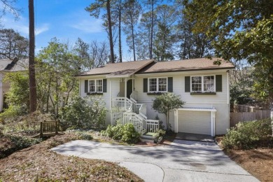 Don't miss this incredible opportunity, at a rare price point on Bobby Jones Golf Club in Georgia - for sale on GolfHomes.com, golf home, golf lot