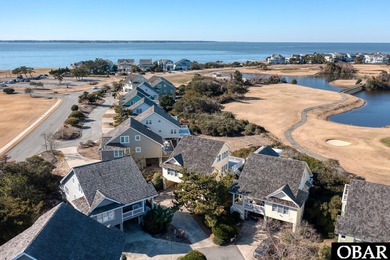 Location, location, location! Nestled in a cul-de-sac in The on Nags Head Golf Links in North Carolina - for sale on GolfHomes.com, golf home, golf lot