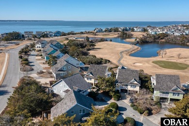 Location, location, location! Nestled in a cul-de-sac in The on Nags Head Golf Links in North Carolina - for sale on GolfHomes.com, golf home, golf lot