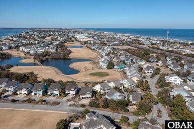 Location, location, location! Nestled in a cul-de-sac in The on Nags Head Golf Links in North Carolina - for sale on GolfHomes.com, golf home, golf lot