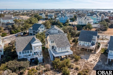 Location, location, location! Nestled in a cul-de-sac in The on Nags Head Golf Links in North Carolina - for sale on GolfHomes.com, golf home, golf lot