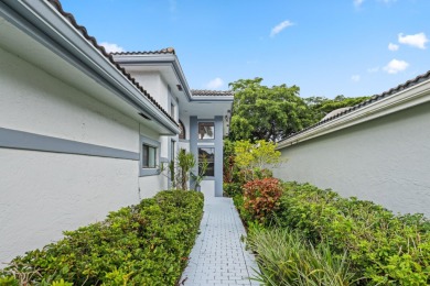 Step inside this beautifully renovated 3 bedroom, 2.5 bath home on  in Florida - for sale on GolfHomes.com, golf home, golf lot