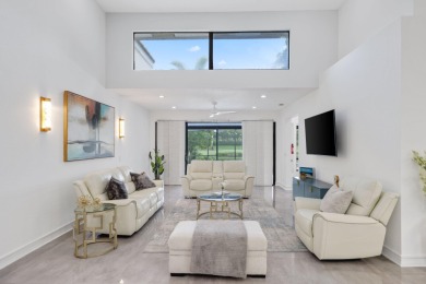 Step inside this beautifully renovated 3 bedroom, 2.5 bath home on  in Florida - for sale on GolfHomes.com, golf home, golf lot